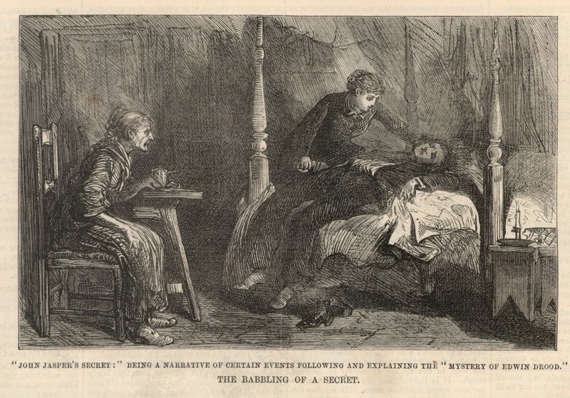 John Jaspers hemmelighed af English School