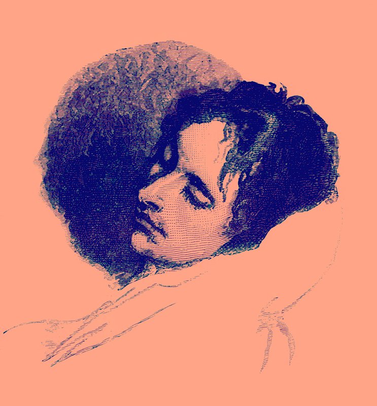 John Keats, illustration fra Old and New London af Edward Walford, udgivet ca. 1880 (digitalt forbedret billede) af English School
