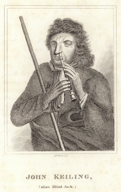 John Keiling, alias Blind Jack af English School
