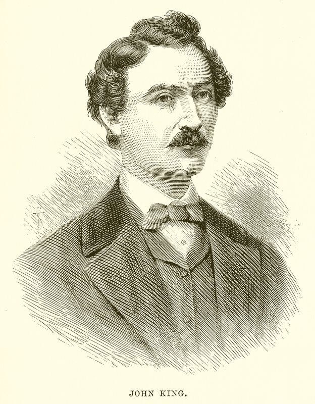 John King af English School