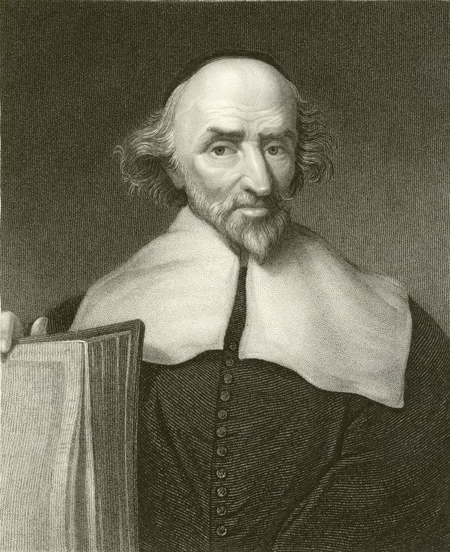 John Knox af English School