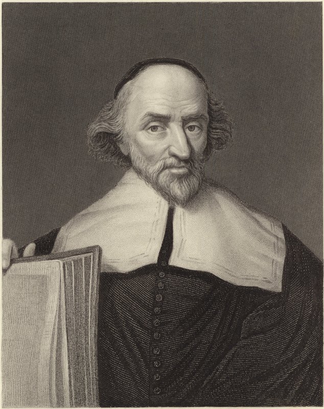 John Knox af English School