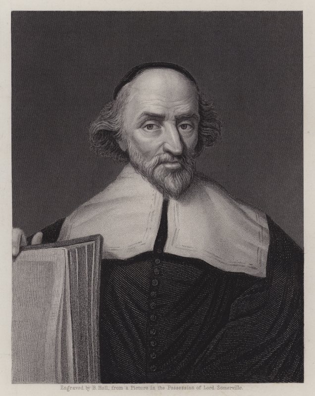 John Knox, skotsk præst fra den protestantiske reformation af English School