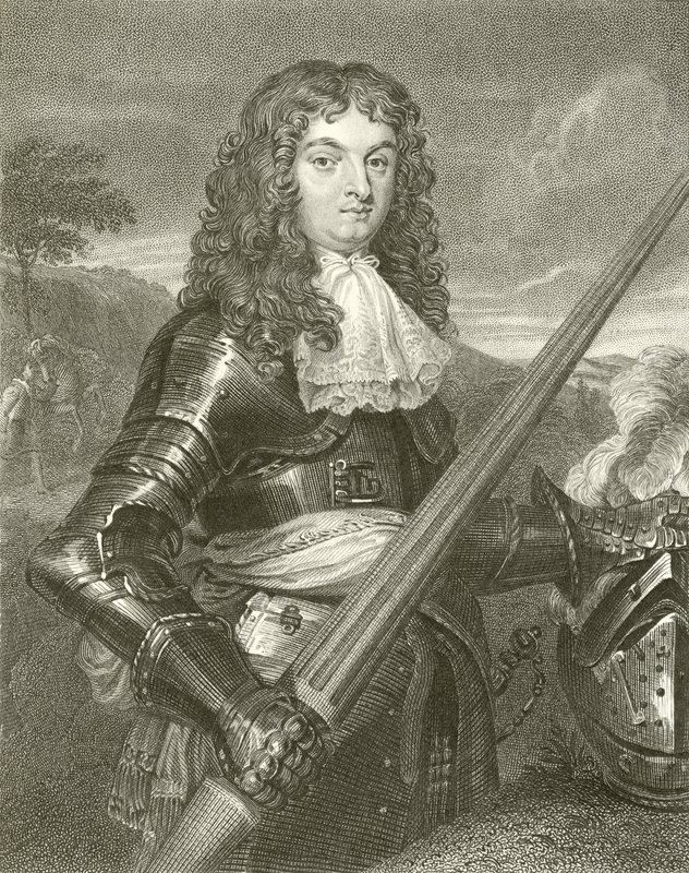 John Leslie, hertug af Rothes af English School
