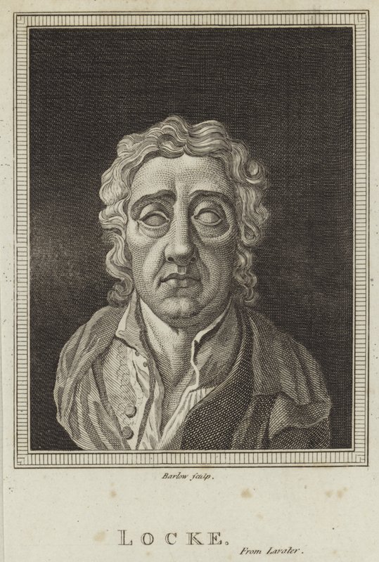 John Locke af English School