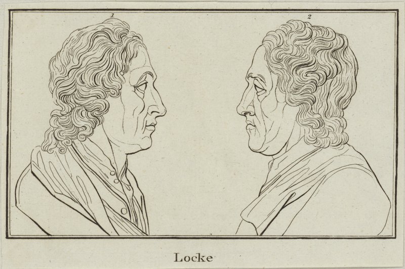 John Locke af English School