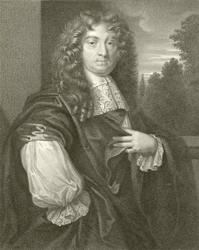John Maitland, hertug af Lauderdale af English School