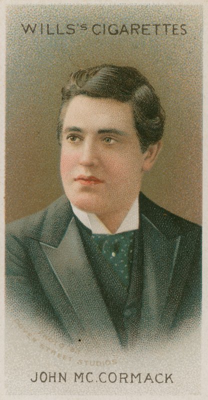John McCormack af English School