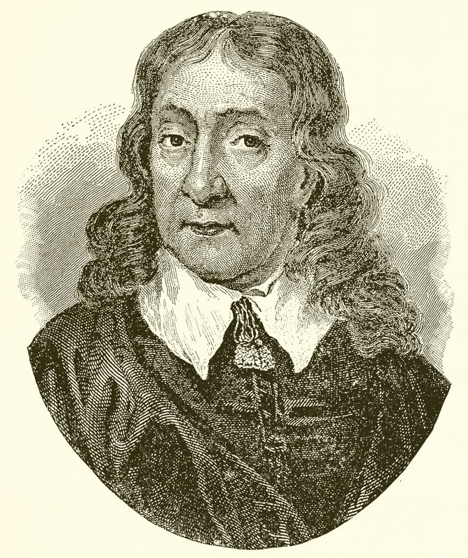John Milton af English School