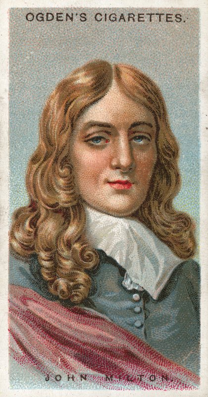 John Milton af English School