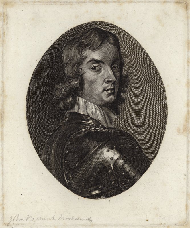 John Mordaunt, 1. Viscount Mordaunt, engelsk royalist af English School