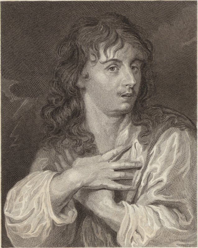 John Ogilby af English School