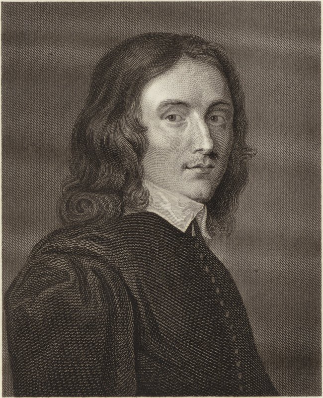 John Oldham af English School