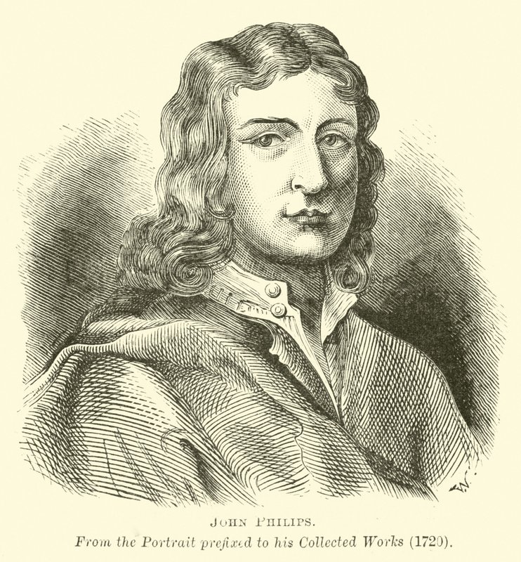 John Philips  af English School