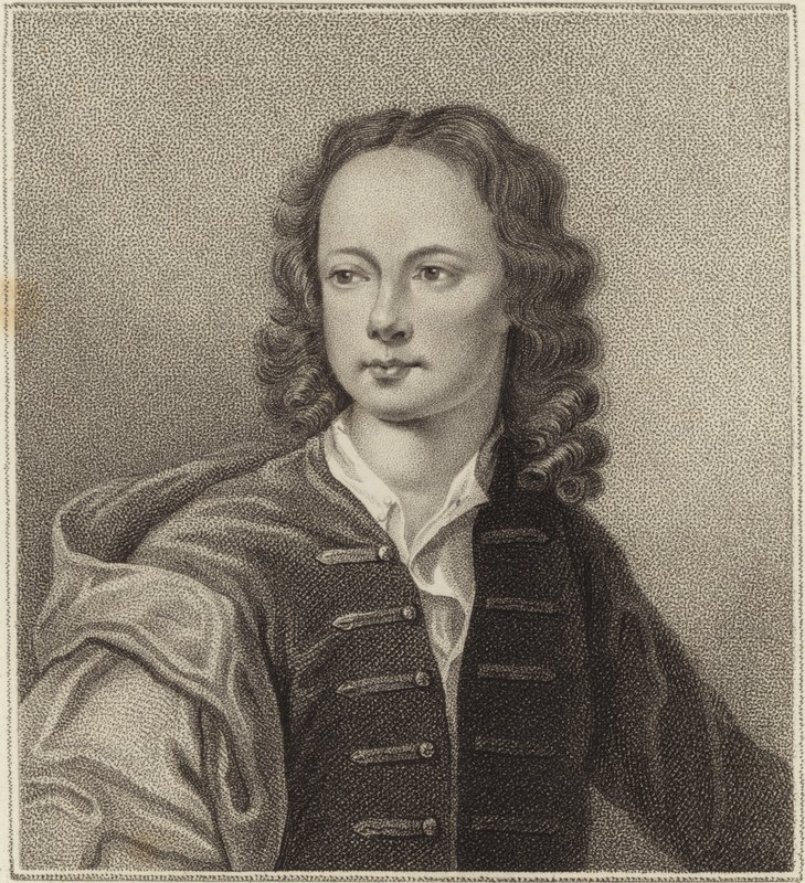John Poulett af English School