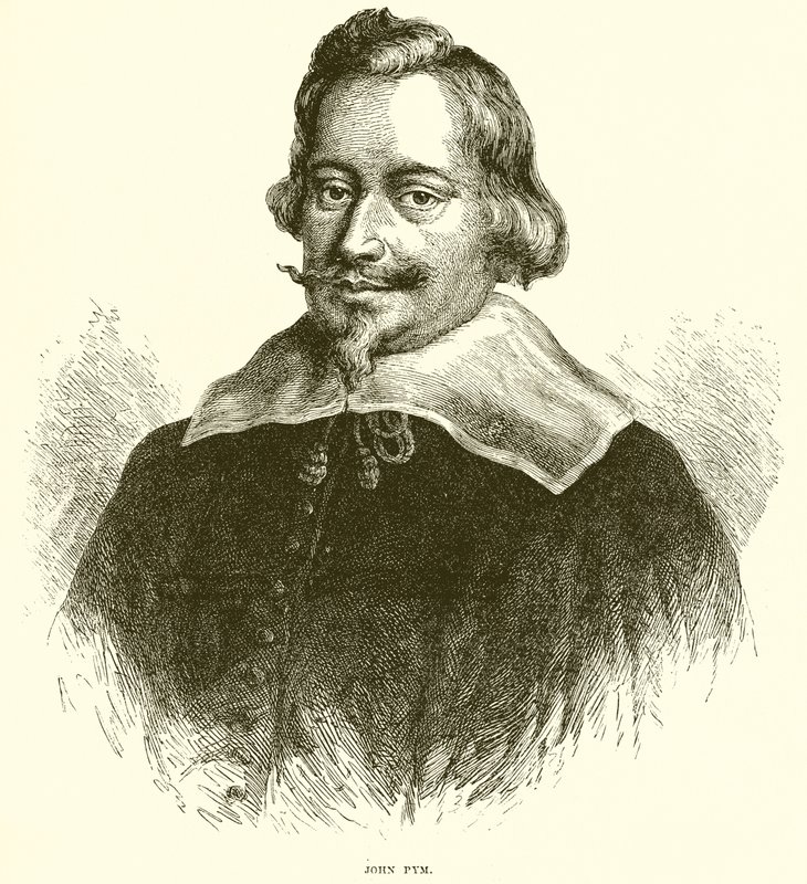 John Pym af English School