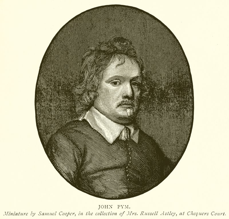 John Pym af English School