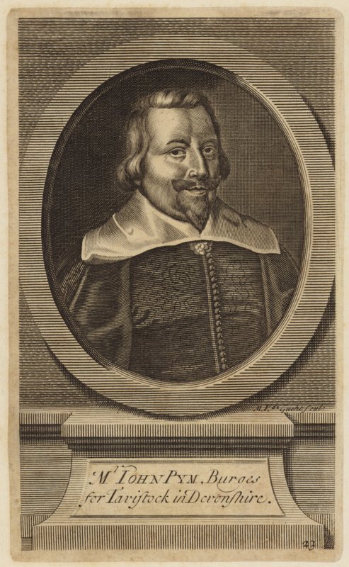 John Pym af English School