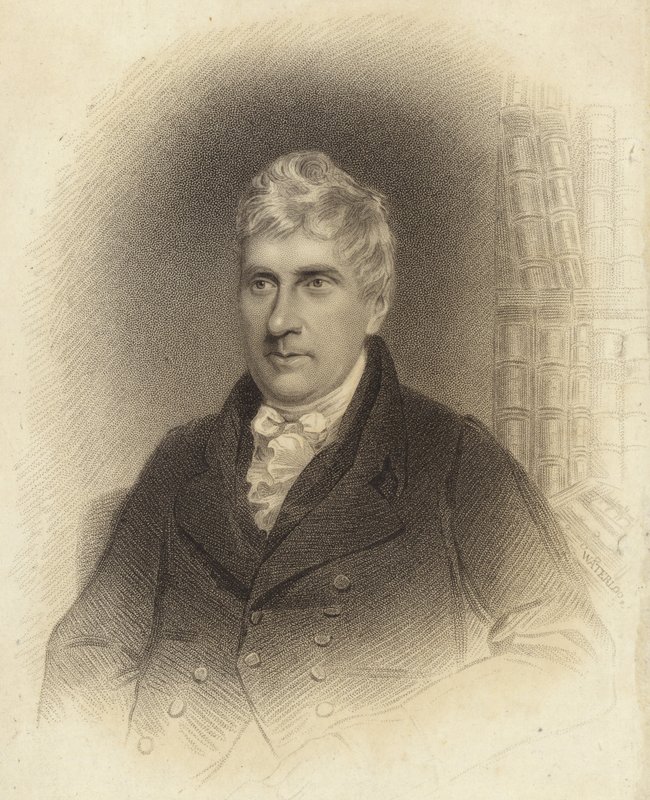 John Rennie af English School