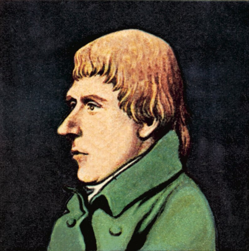 John Rennie af English School