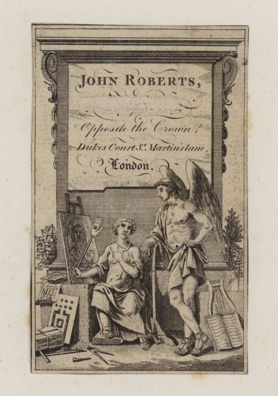 John Roberts, byttekort af English School