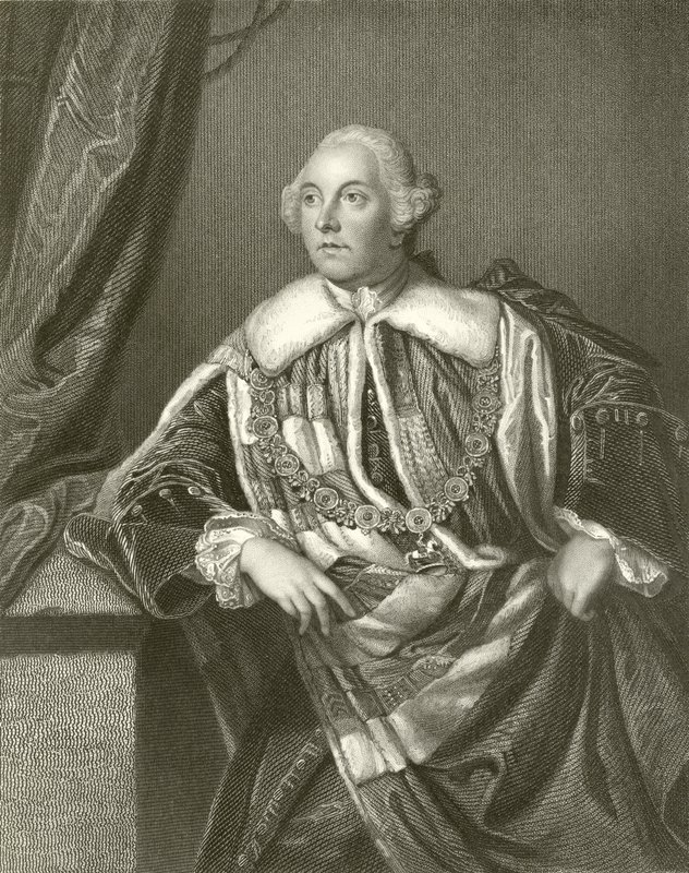 John Russell, hertug af Bedford af English School