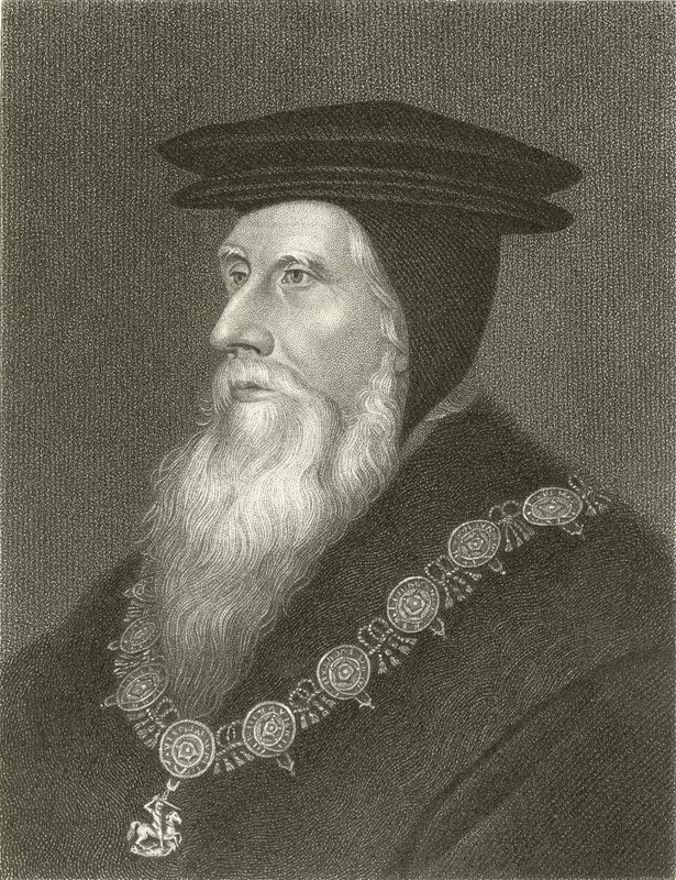 John Russell, jarl af Bedford af English School