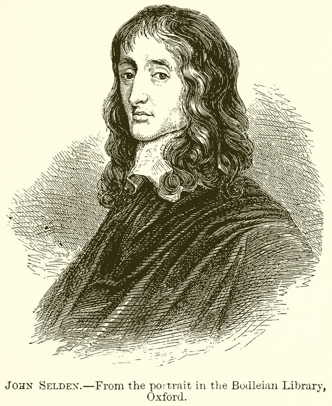 John Selden af English School