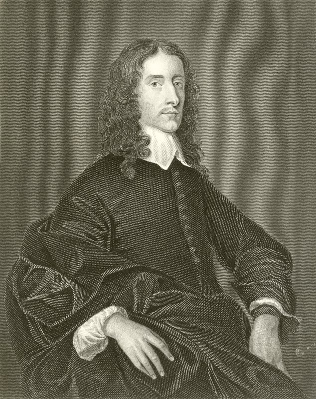 John Selden af English School