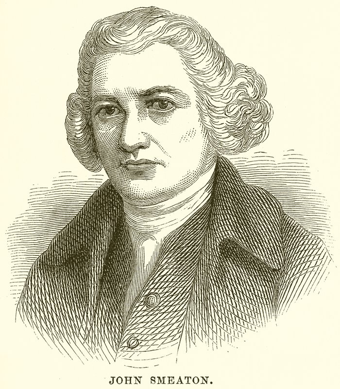 John Smeaton af English School