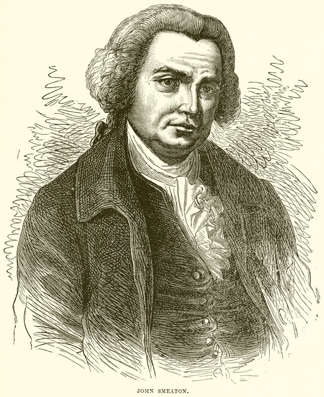 John Smeaton af English School