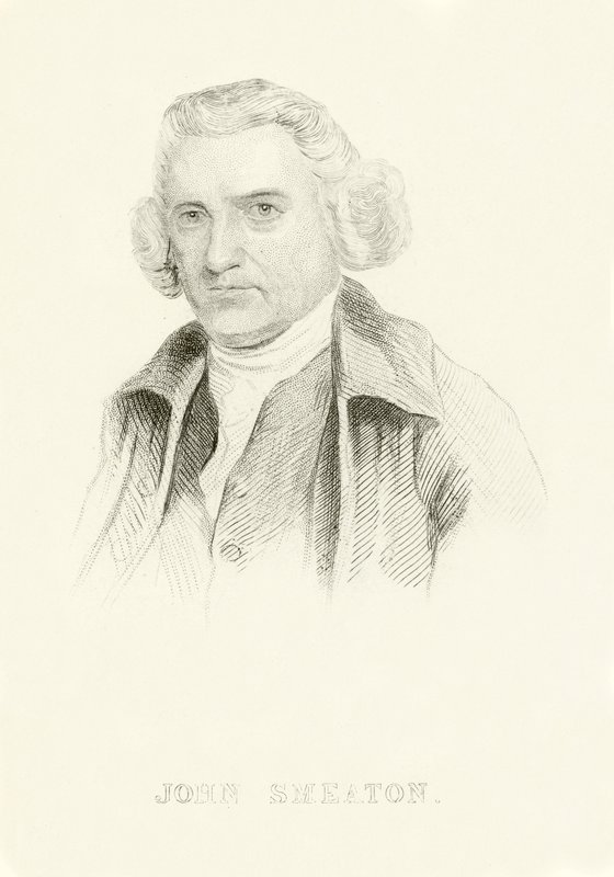 John Smeaton af English School