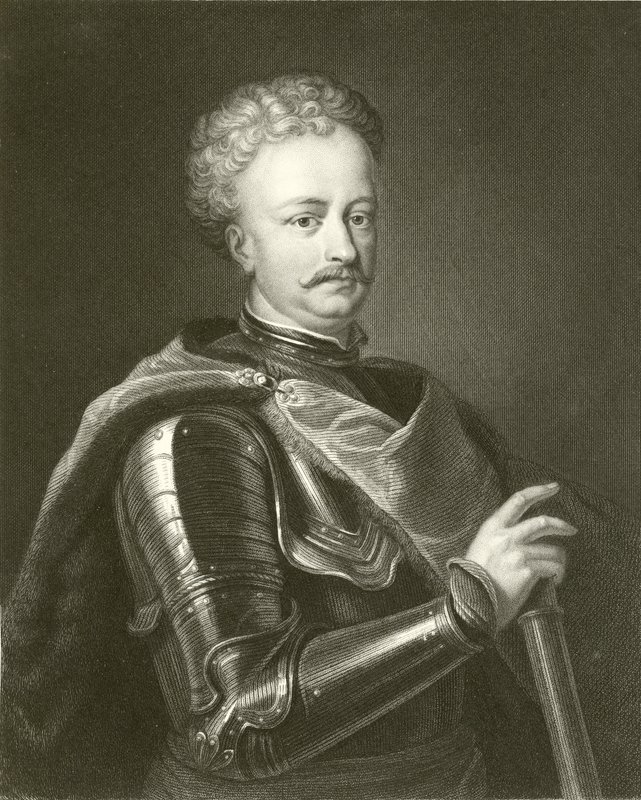 John Sobieski af English School