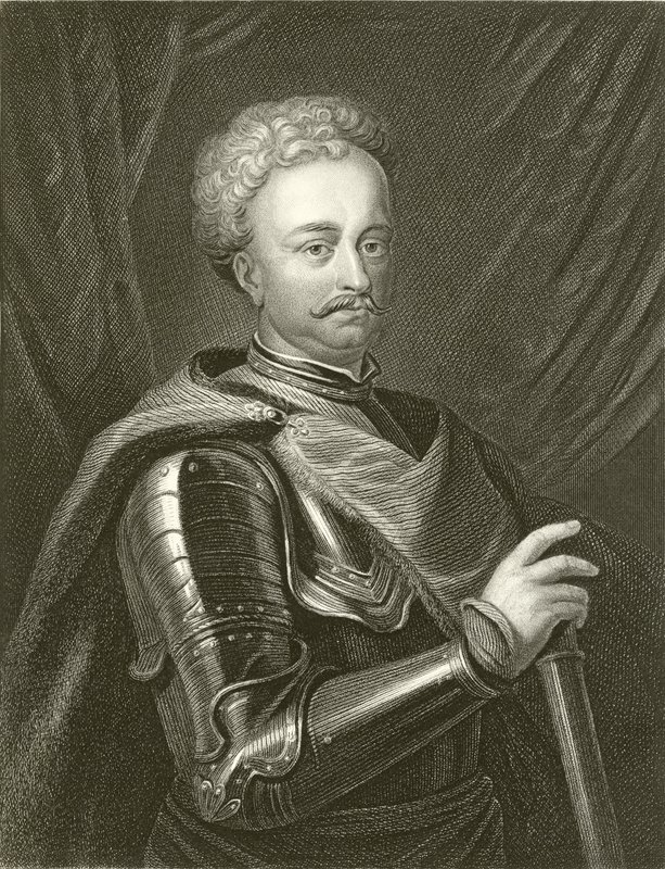 John Sobieski af English School