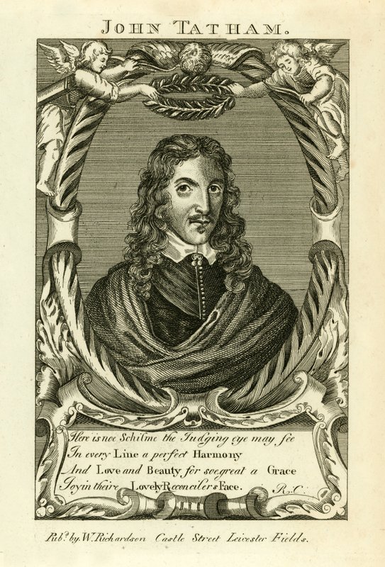 John Tatham af English School