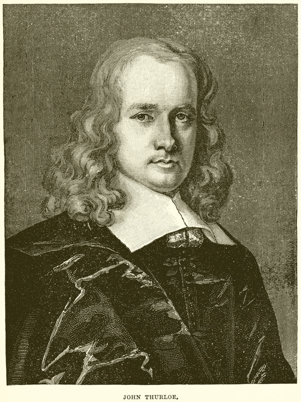 John Thurloe af English School