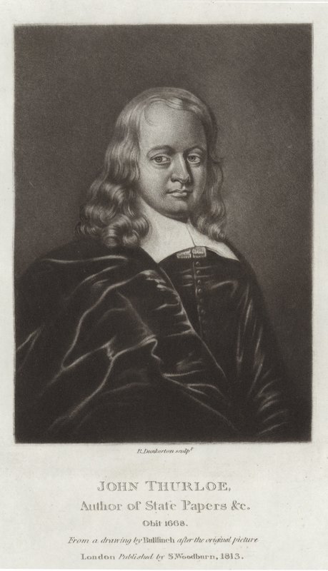 John Thurloe af English School