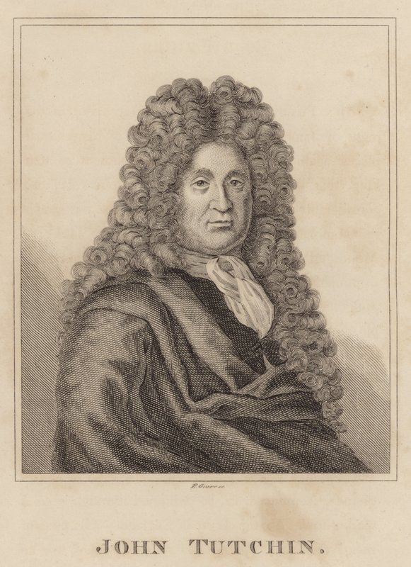 John Tutchin af English School