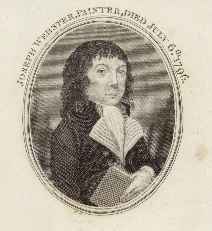 John Webster af English School