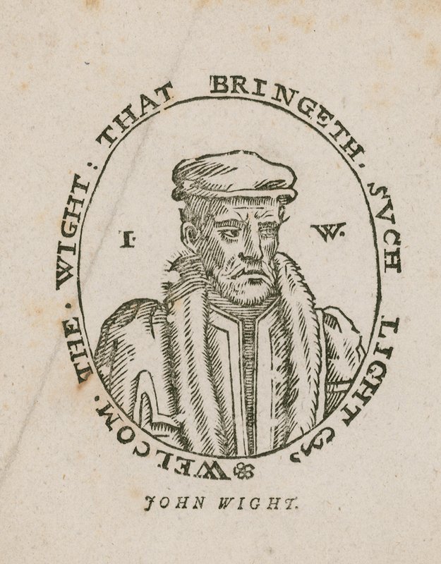 John Wight - Velkommen til den Wight, der bringer sådant lys af English School