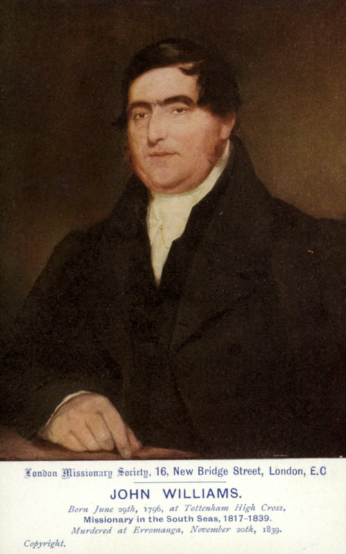 John Williams af English School