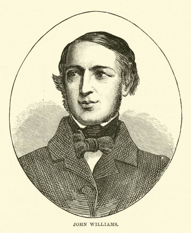 John Williams af English School