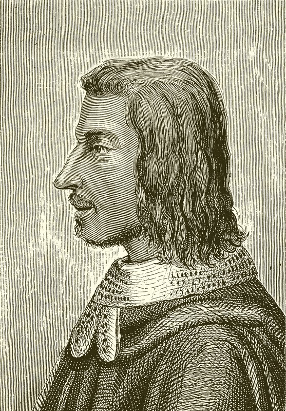 Johannes den gode af English School