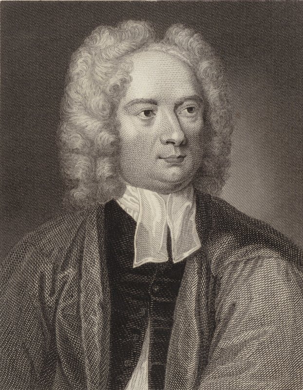 Jonathan Swift af English School