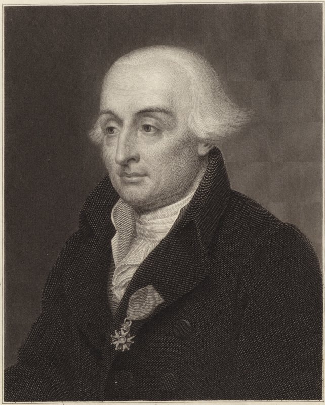 Joseph-Louis Lagrange af English School