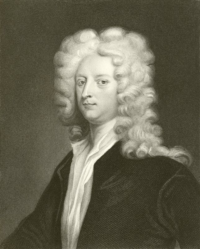 Joseph Addison af English School