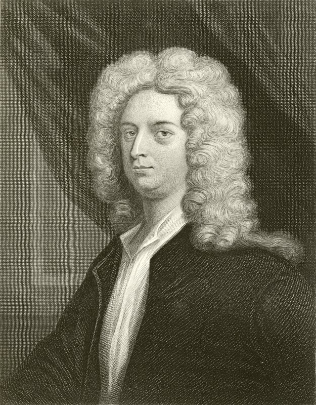 Joseph Addison af English School