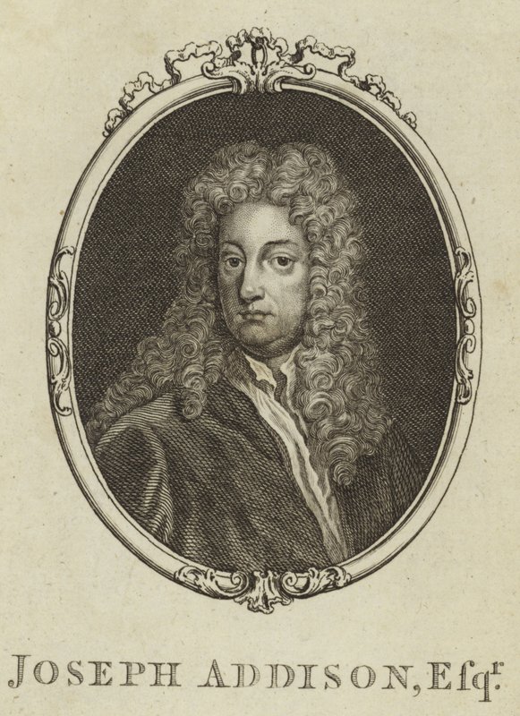 Joseph Addison, Esquire af English School