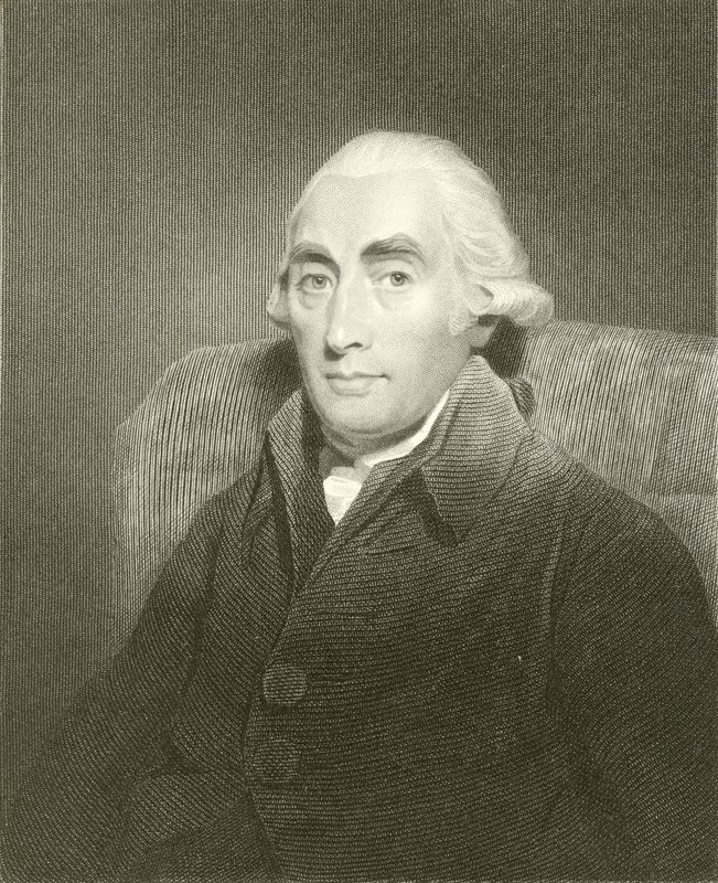 Joseph Black af English School