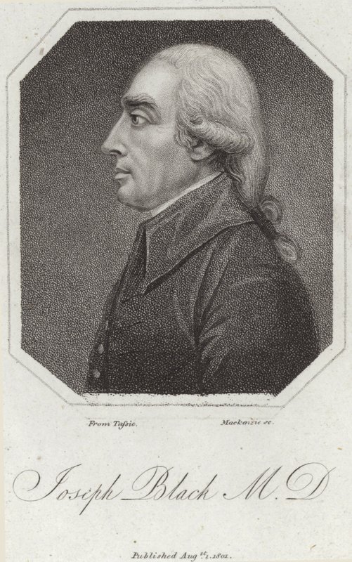 Joseph Black af English School